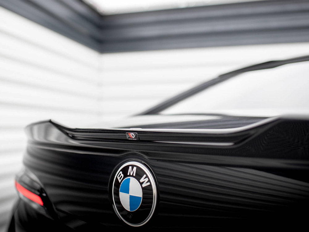 Maxton Design Spoiler CAP 3D BMW 7 M-Pack / M760e / i7 M-Pack G70