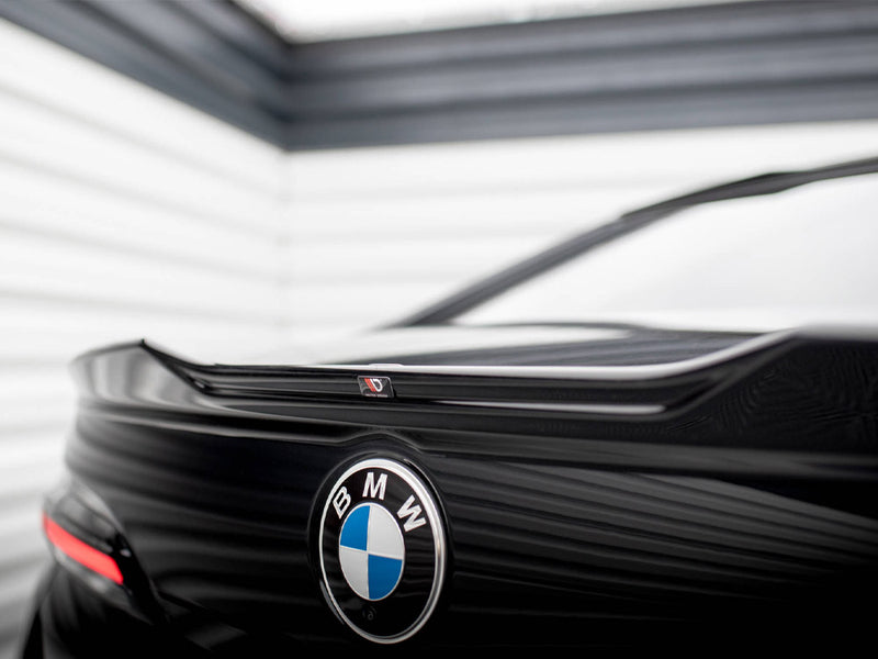 Maxton Design Spoiler CAP 3D BMW 7 M-Pack / M760e / i7 M-Pack G70