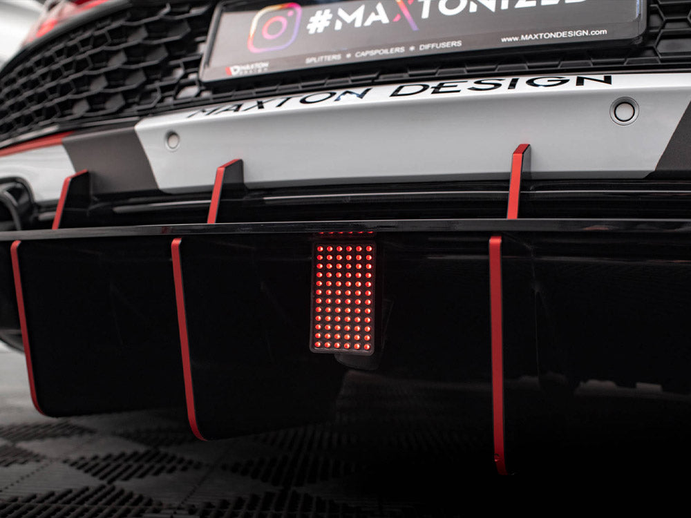 Maxton Design Bodykit Audi R8 Mk2 Facelift