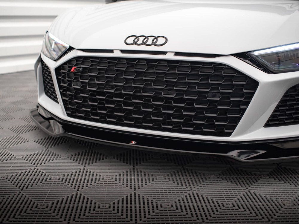Maxton Design Front Splitter V.3 Audi R8 Mk2 Facelift