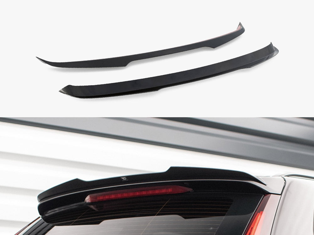 Maxton Design Spoiler CAP Volvo XC60 Mk2 R-Design