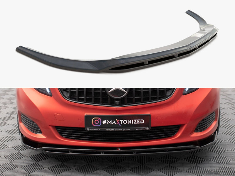 Maxton Design Front Splitter V.4 Mercedes V-Class W447