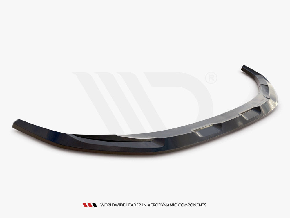 Maxton Design Front Splitter V.1 Hyundai Tucson Mk4