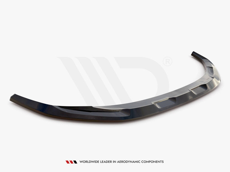 Maxton Design Front Splitter V.1 Hyundai Tucson Mk4