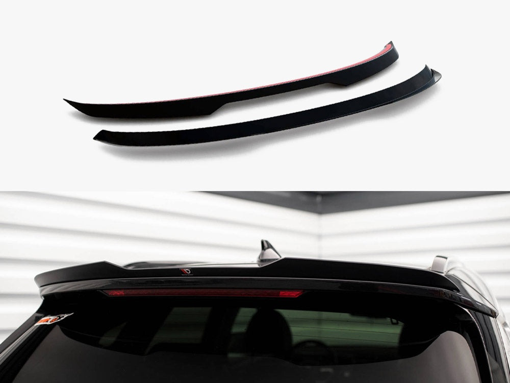 Maxton Design Spoiler CAP Hyundai Tucson Mk4