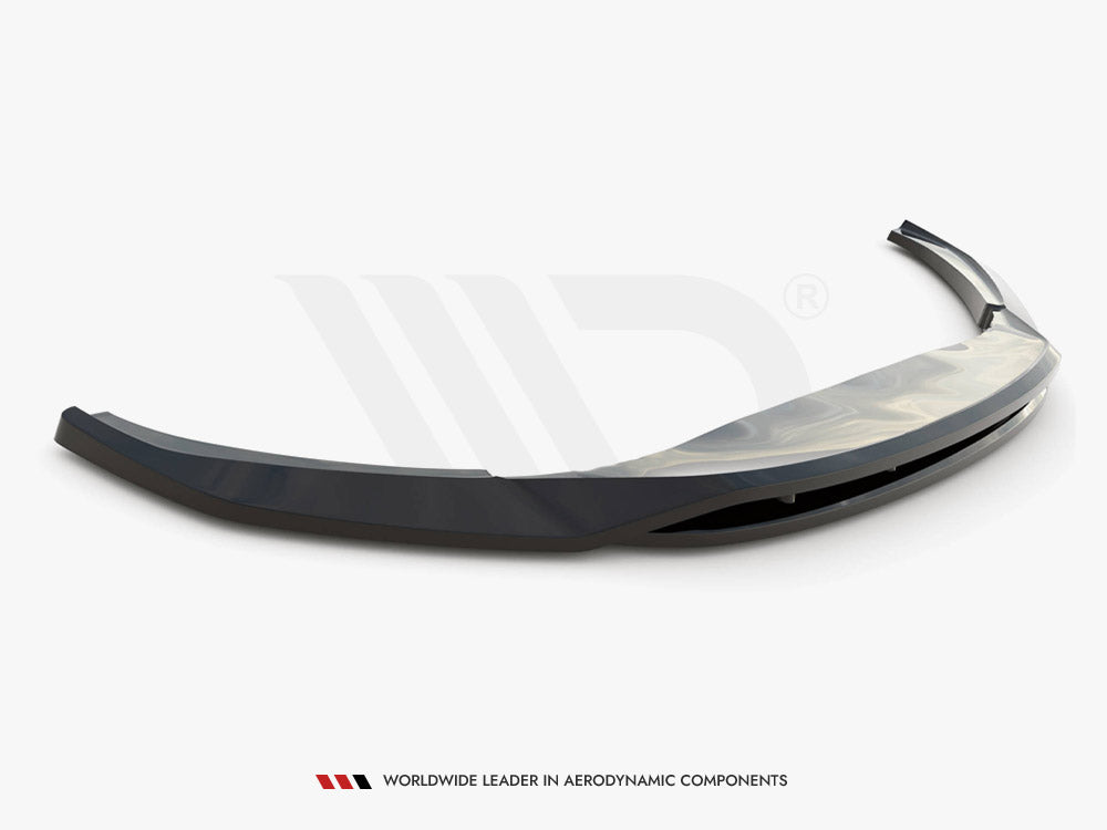 Maxton Design Front Splitter Maserati Levante GTS / Trofeo Mk1