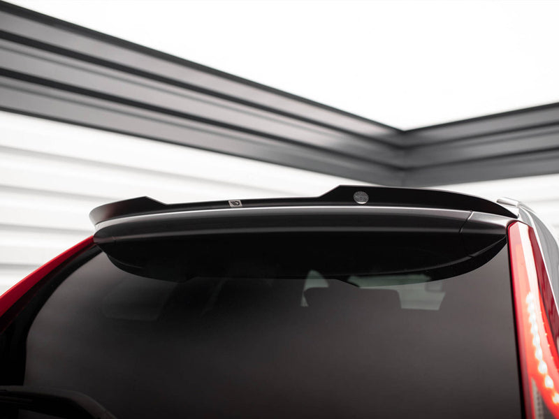 Maxton Design Spoiler CAP Volvo XC60 R-Design Mk1 Facelift