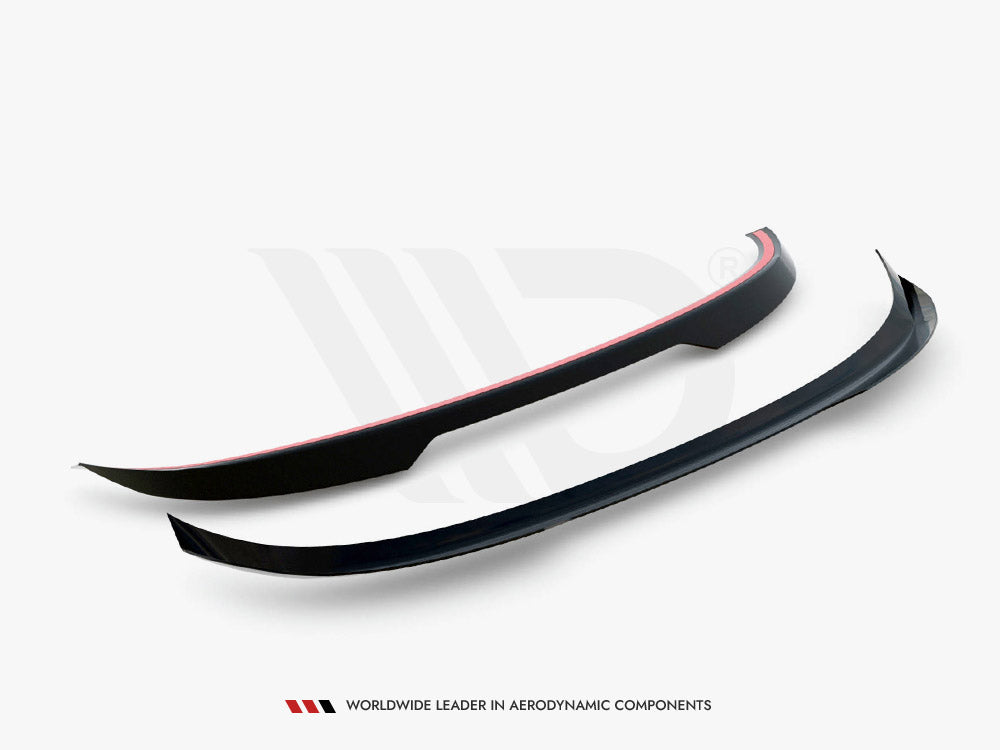 Maxton Design Spoiler CAP Volvo XC60 R-Design Mk1 Facelift