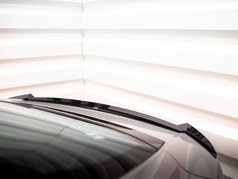 Maxton Design Spoiler CAP Hyundai Elantra Mk7