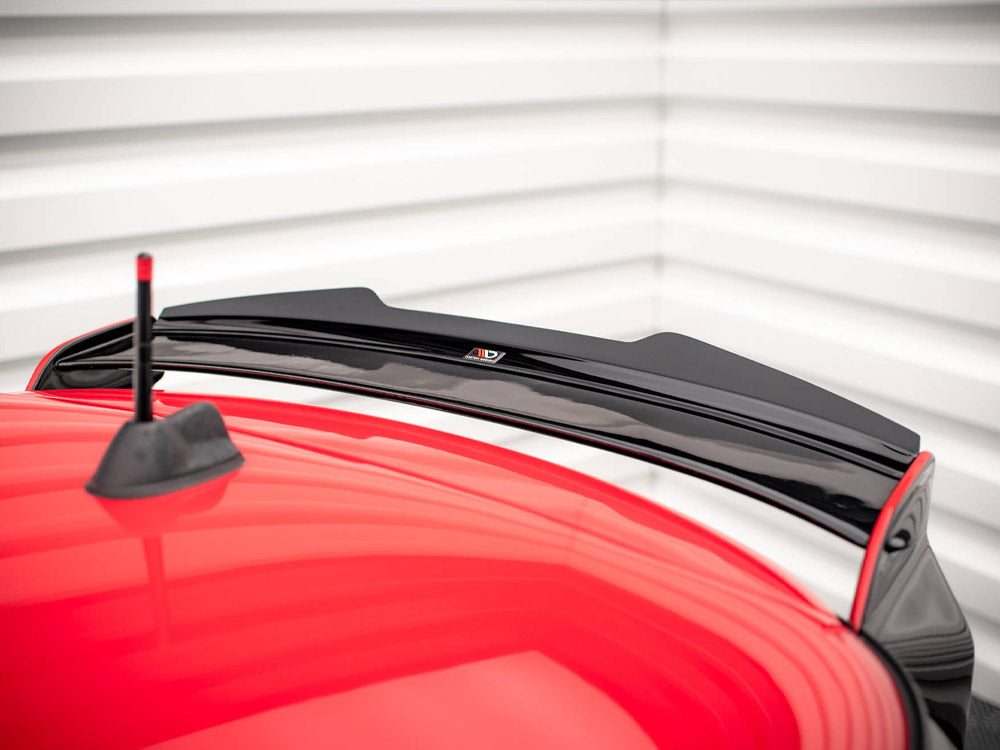Maxton Design Spoiler CAP V.2 Mini Cooper John Cooper Works R56