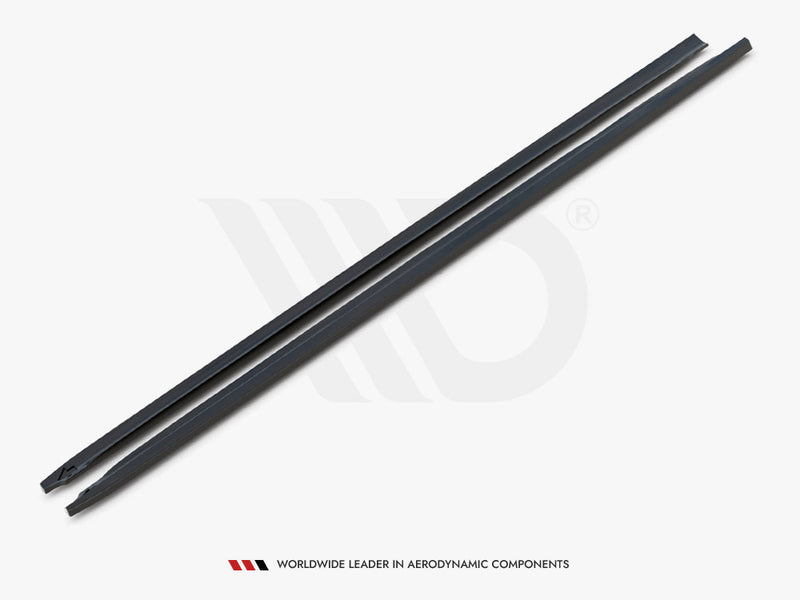 Maxton Design Side Skirts Diffusers V.2 Audi A5 / A5 S-Line / S5 Coupe 8T