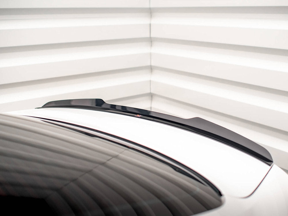 Maxton Design Spoiler CAP V.2 Audi A5 / A5 S-Line / S5 Coupe 8T