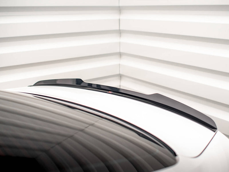 Maxton Design Spoiler CAP V.2 Audi A5 / A5 S-Line / S5 Coupe 8T