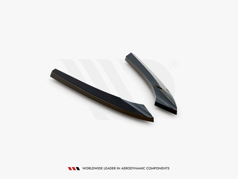 Maxton Design Rear Side Splitters Audi A5 Coupe 8T Facelift