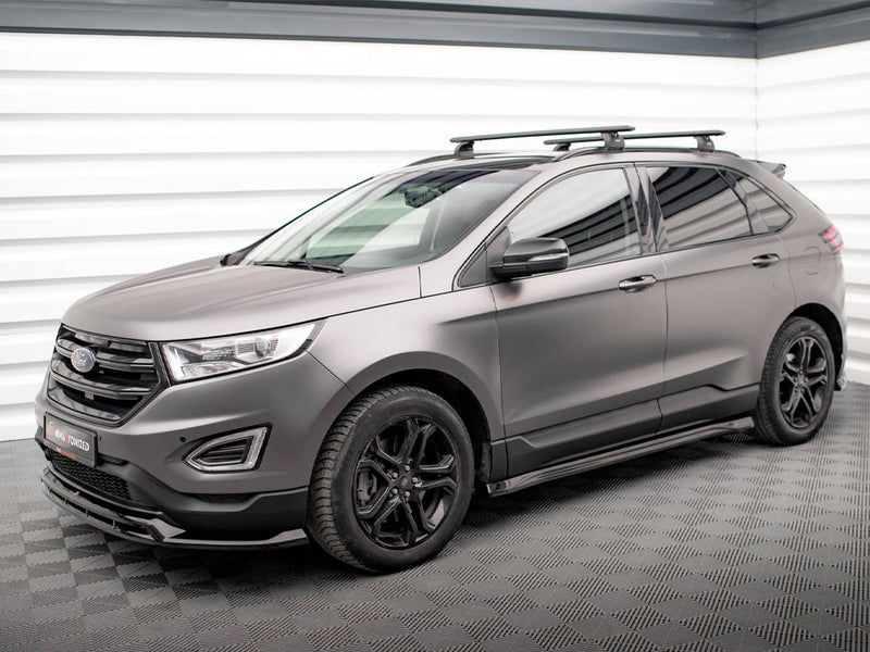 Maxton Design Side Skirts Diffusers Ford Edge Mk2