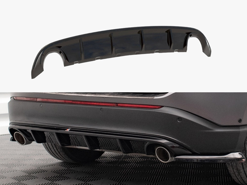 Maxton Design Rear Valance Ford Edge Mk2