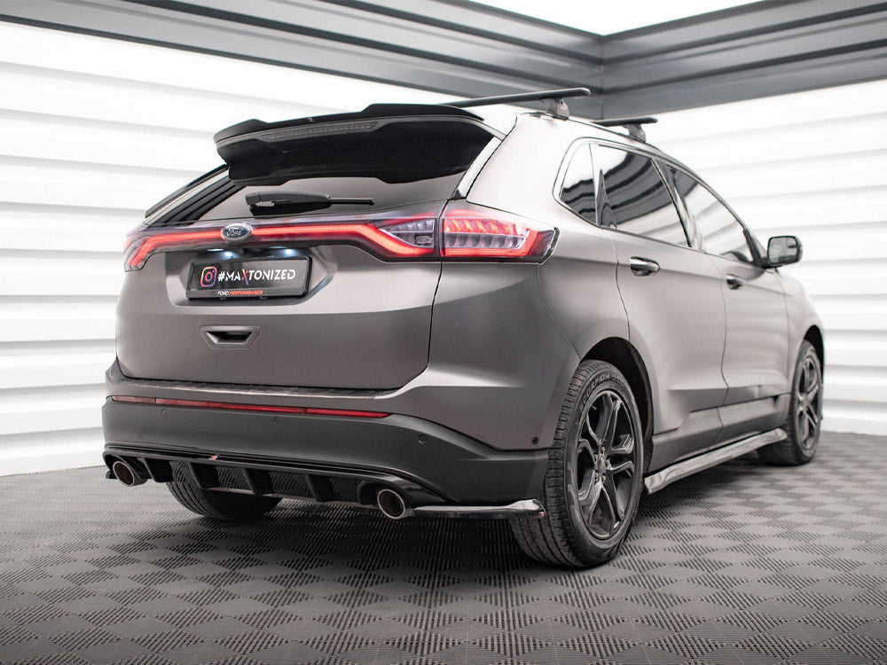 Maxton Design Rear Valance Ford Edge Mk2