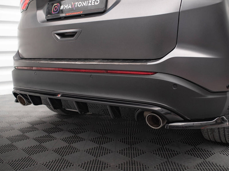 Maxton Design Rear Valance Ford Edge Mk2