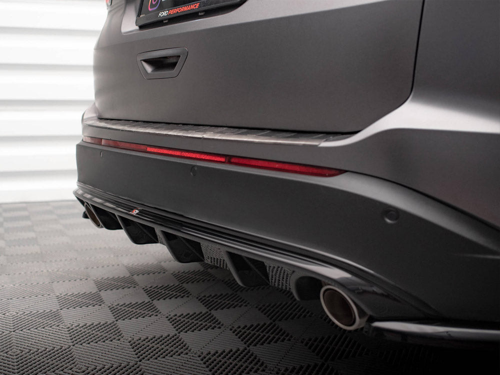 Maxton Design Rear Valance Ford Edge Mk2