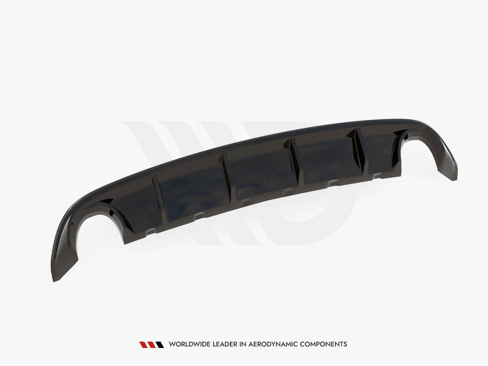 Maxton Design Rear Valance Ford Edge Mk2