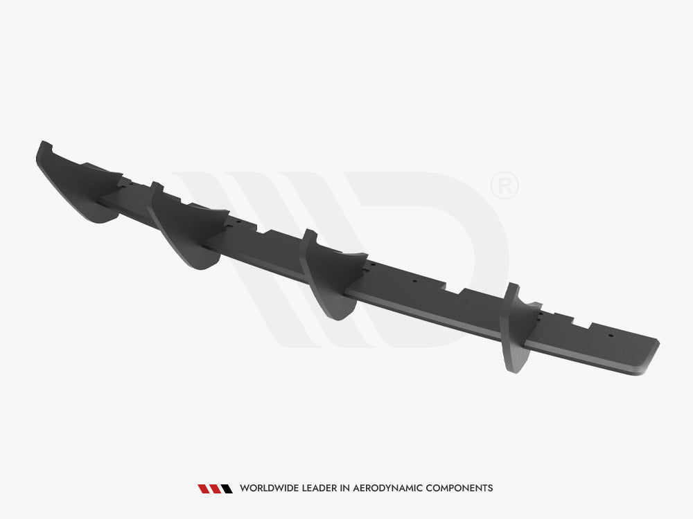 Maxton Design Street PRO Rear Diffuser Ford Edge Mk2