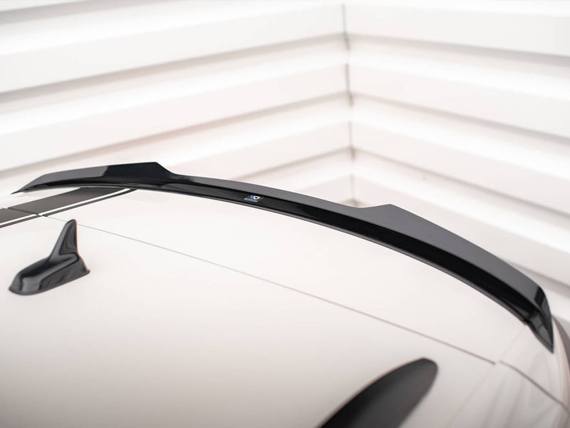 Maxton Design Spoiler CAP Volkswagen T-Roc R / R-Line Mk1