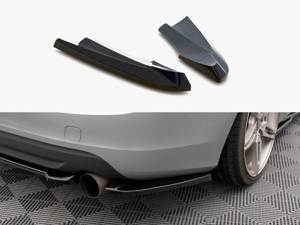 Maxton Design Rear Side Splitters Volvo S60 R-Design Mk2