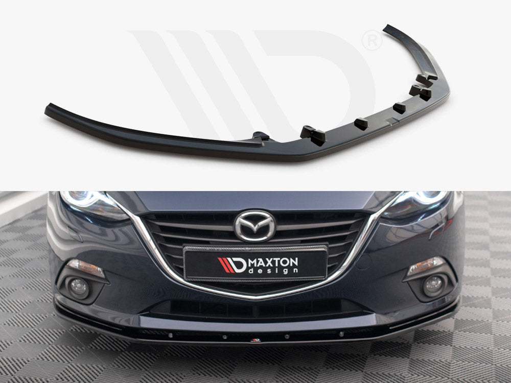 Front Splitter Mazda 3 Mk3