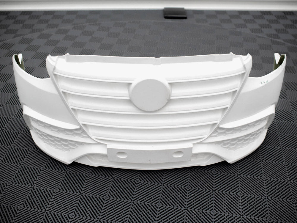 Maxton Design Front Bumper Mercedes Sprinter Mk3