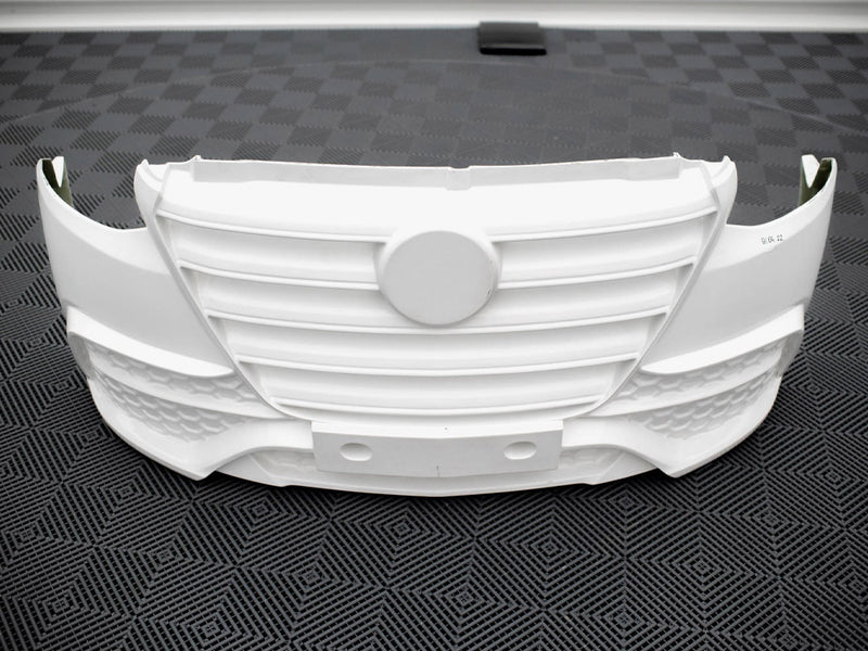 Maxton Design Front Bumper Mercedes Sprinter Mk3