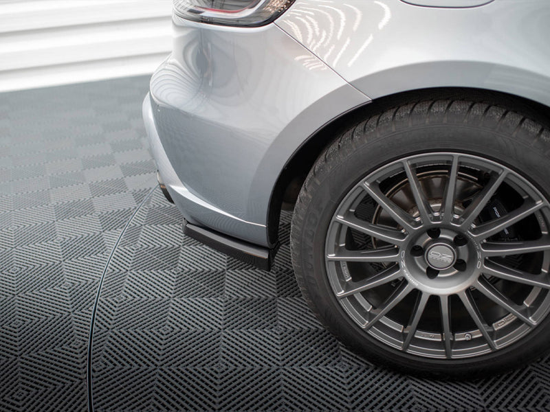 Maxton Design Rear Side Splitters Porsche Macan Mk1 Facelift 2