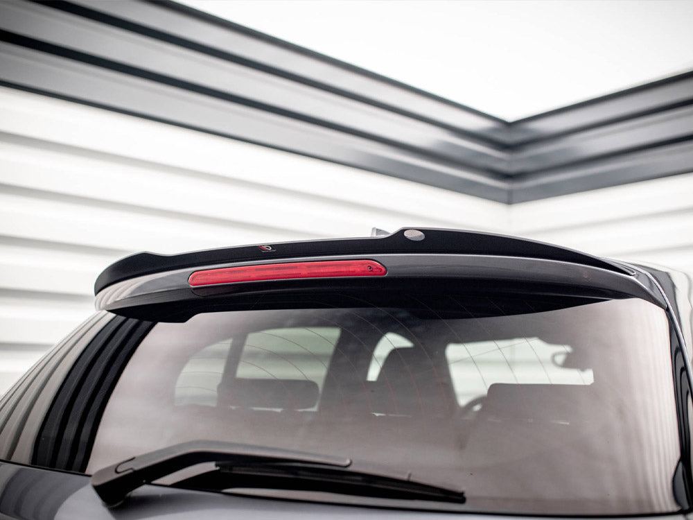 Maxton Design Spoiler CAP V.2 BMW 1 M-Pack / M140i / Standard F20