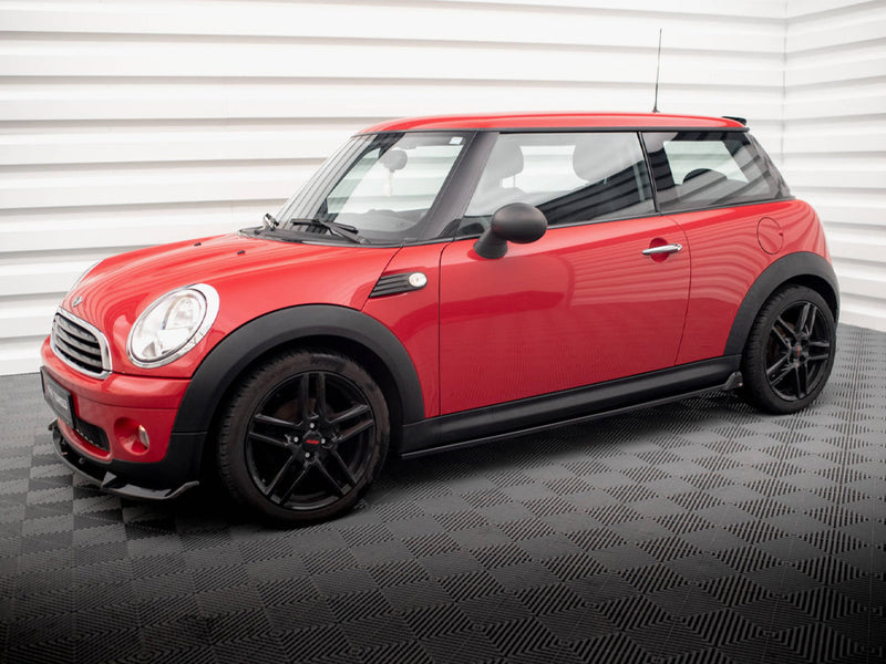 Maxton Design Side Skirts Diffusers Mini One R56