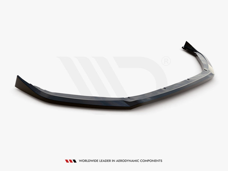 Maxton Design Front Splitter V.2 Peugeot 208 GT Mk2