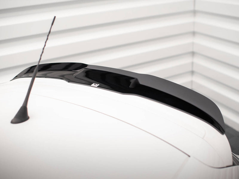 Maxton Design Spoiler CAP Seat Ibiza Sport Coupe Mk4