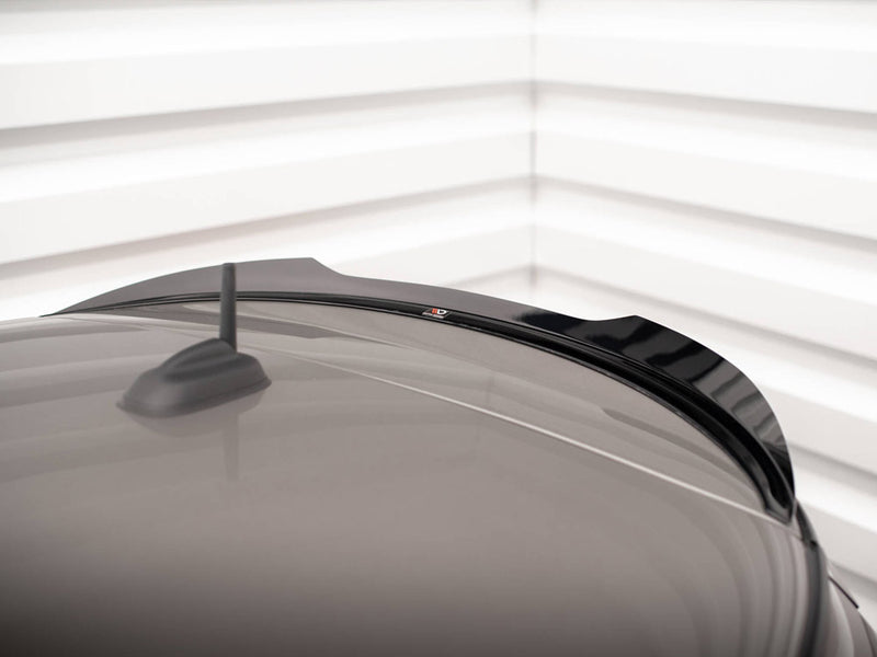 Maxton Design Spoiler CAP Mini Cooper S F56 Facelift