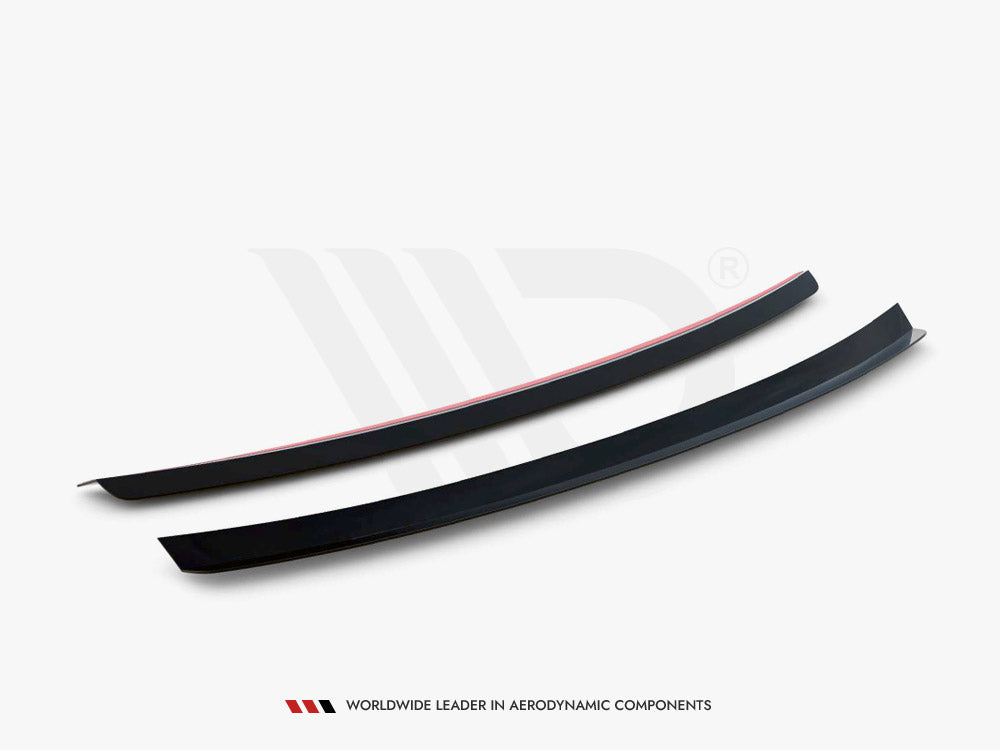 Maxton Design Spoiler CAP Audi A4 Sedan S-Line B7