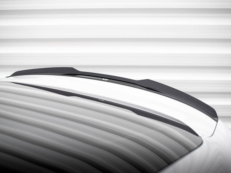 Maxton Design Spoiler CAP BMW i4 / M440i / 4 Gran Coupe M-Pack G26