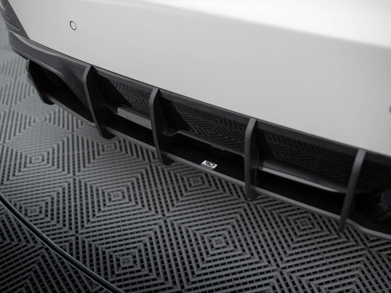 Maxton Design Street PRO Rear Diffuser BMW i4 M-Pack G26
