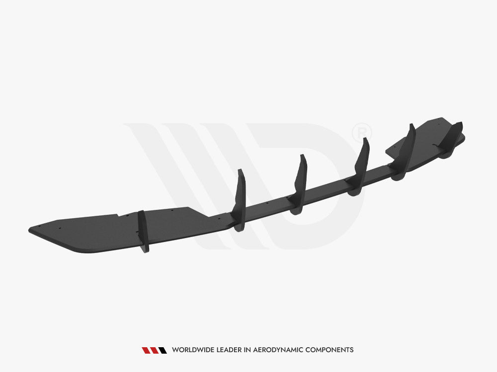 Maxton Design Street PRO Rear Diffuser BMW i4 M-Pack G26