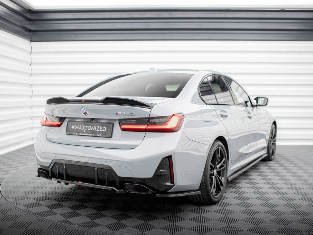 Maxton Design Spoiler CAP 3D BMW M340i / 3 M-Pack / M3 Sedan G20