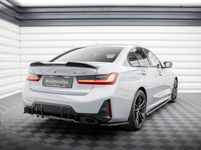 Maxton Design Spoiler CAP 3D BMW M340i / 3 M-Pack / M3 Sedan G20
