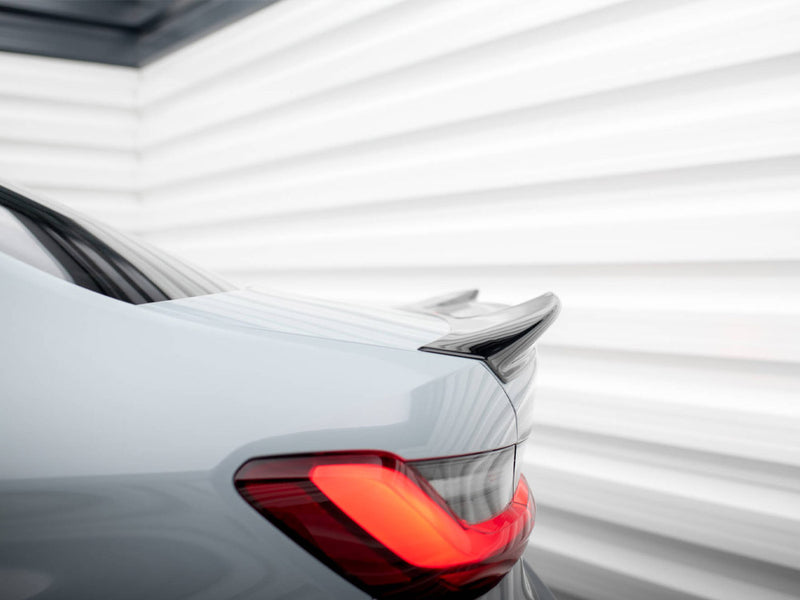 Maxton Design Spoiler CAP 3D BMW M340i / 3 M-Pack / M3 Sedan G20