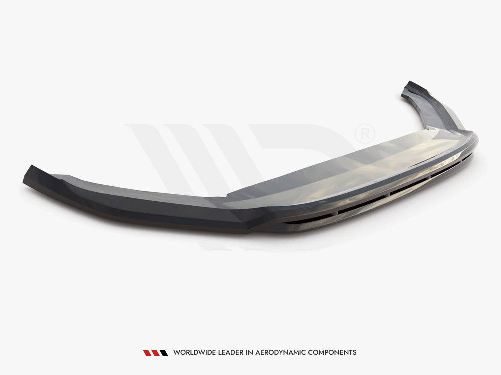 Maxton Design Front Splitter VW Taigo R-Line Mk1