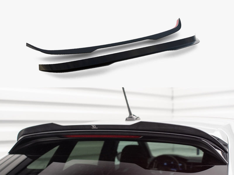 Maxton Design Spoiler CAP VW Taigo R-Line Mk1