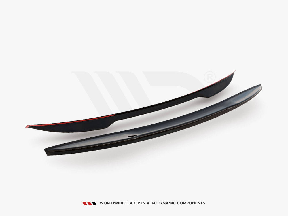 Maxton Design Spoiler CAP 3D Audi A8 / A8 S-Line / S8 D5