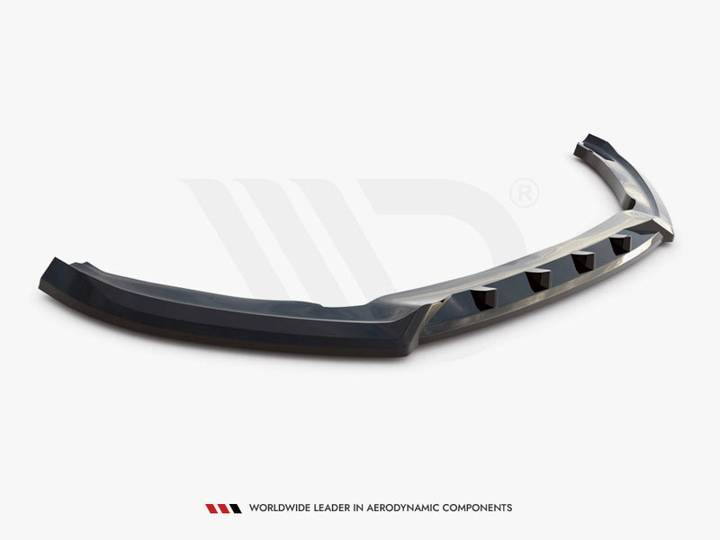 Maxton Design Front Splitter Ford Edge Sport Mk2
