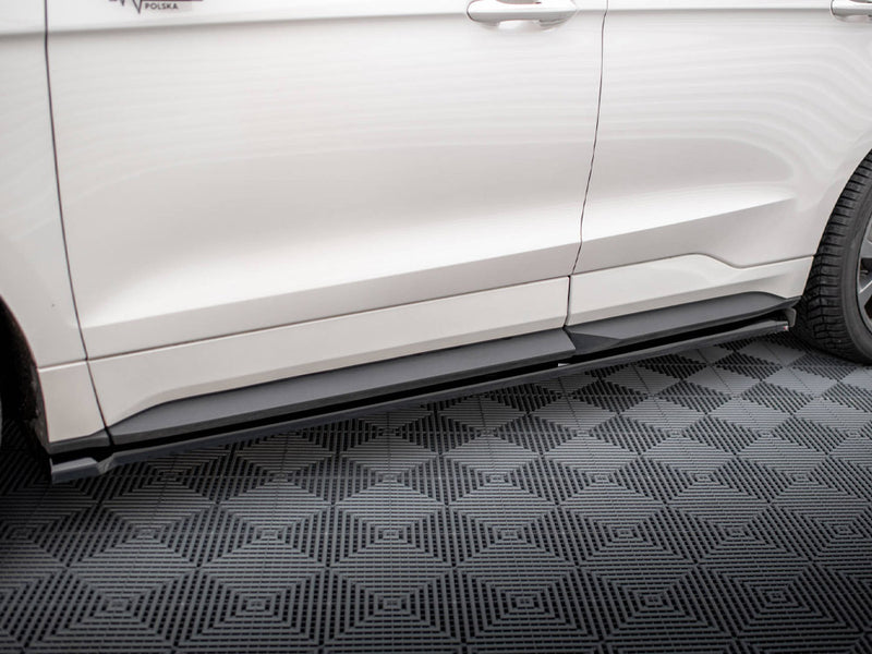 Maxton Design Side Skirts Diffusers Ford Edge Sport Mk2