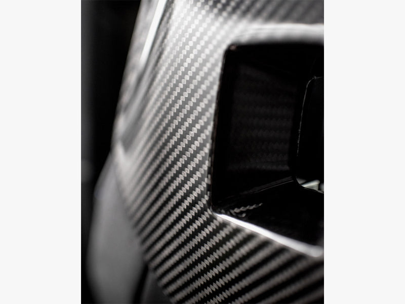 Maxton Design Carbon Fiber Headrests BMW 1 F40 M135i