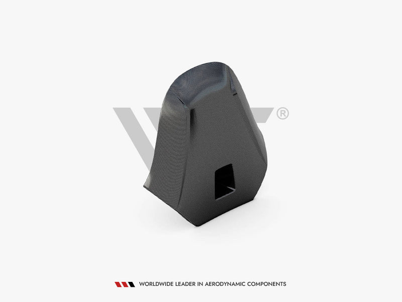 Maxton Design Carbon Fiber Headrests BMW 1 F40 M135i